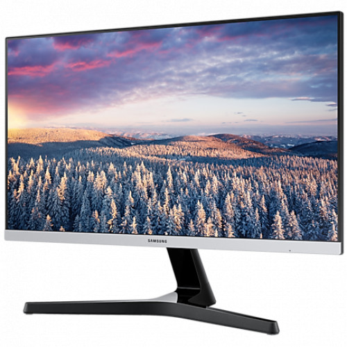 Монитор Samsung 23.8" S24R35AFHU IPS LED 16:9 1920x1080 5ms 250cd 5000:1 178/178 D-Sub HDMI 75Hz AMD FreeSync внешний БП Tilt VESA Dark Gray 1 year LS24R35AFHUXEN LS24R35AFHUXEN