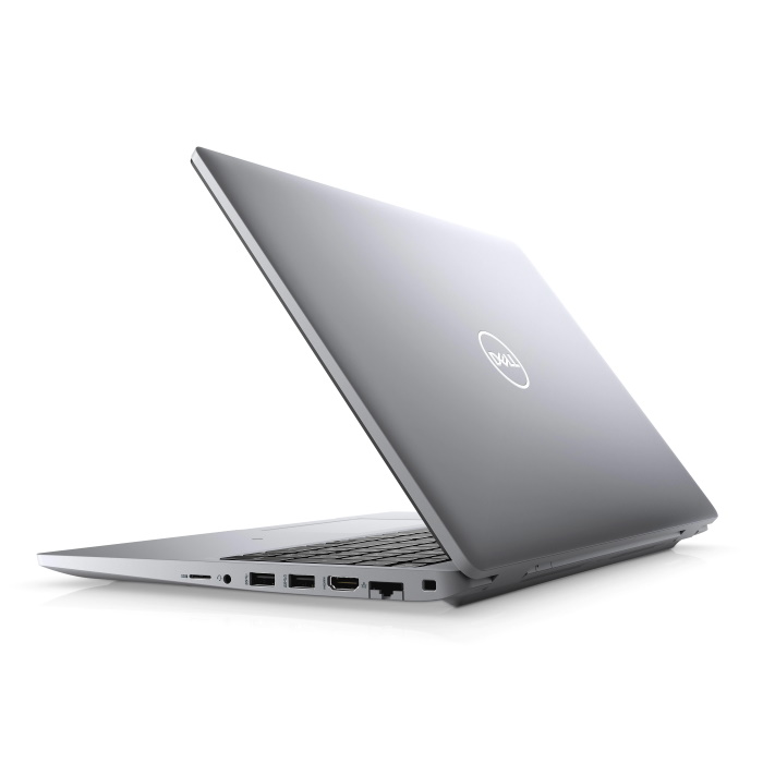 Ноутбук Dell Latitude 5520 Core i7-1165G7 (2.8GHz) 15,6" FullHD IPS Antiglare 16GB (1x16GB) DDR4 512GB SSD Intel® Iris® Xe Graphics 4cell (63Whr),TPM,Thunderbolt 4,Linux 3y ProS+NBD gray 5520-5810 5520-5810