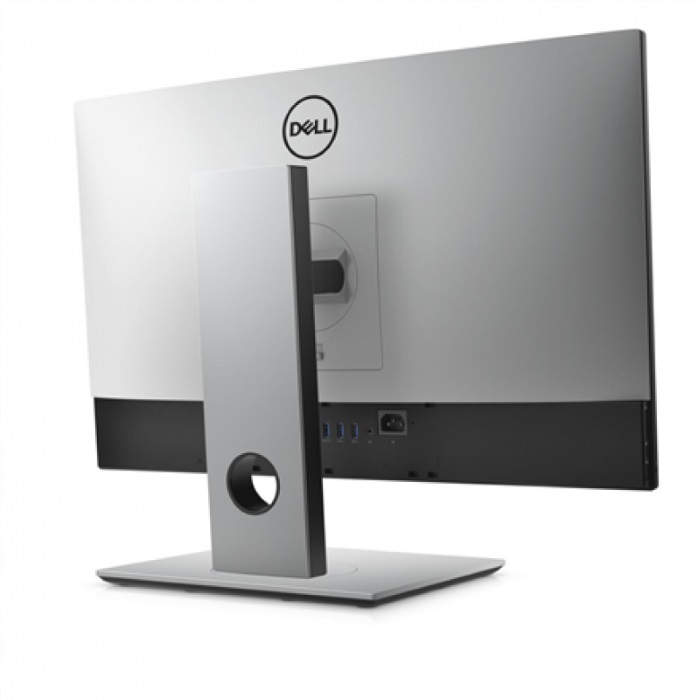 Моноблок Dell Optiplex 7760 AIO Core i7-8700 (3,6GHz)27'' 4K UHD (3840x2160) IPS AG Non-Touch with IR cam16GB (1x16GB)512GB SSDNvidia GTX 1050 (4GB)W10 ProArticulating Stand, TPM, vproWireless Kbd + mouse, IR 7760-6269 7760-6269