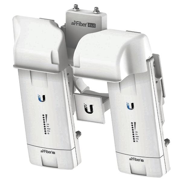 Мультиплексор Ubiquiti 4x4 MIMO, 1 Гбит/с, до 2 AirFiber 5X,i AF-MPX4 AF-MPX4