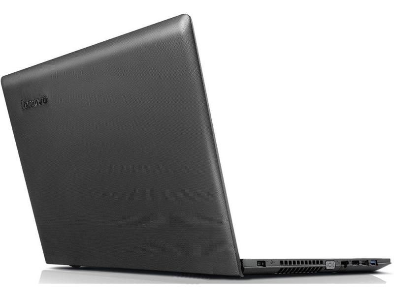 Ноутбук Lenovo IdeaPad G5080 Core i5 5200U/4Gb/1Tb/DVD-RW/AMD Radeon R5 M330 2Gb/15.6"/HD (1366x768) 80E502HXRK