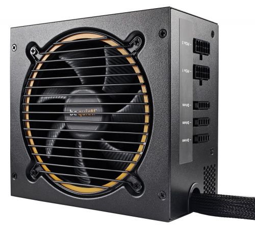 Блок питания BE QUIET! Pure Power 11 500W Pure Power 11 500W BN297 BN297