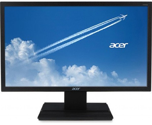 Монитор Acer 19.5" V206HQLBb Black TN LED 8ms 16:9 100M:1 VGA 200cd UM.IV6EE.B02 / UM.IV6EE.B01 UM.IV6EE.B02 / UM.IV6EE.B01