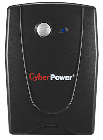 Источник бесперебойного питания CyberPower Line-Interactive, 700VA/385W, USB&Serial, RJ11/RJ45, 3 IEC-320 С13 розеток, Black VALUE700EI VALUE700EI