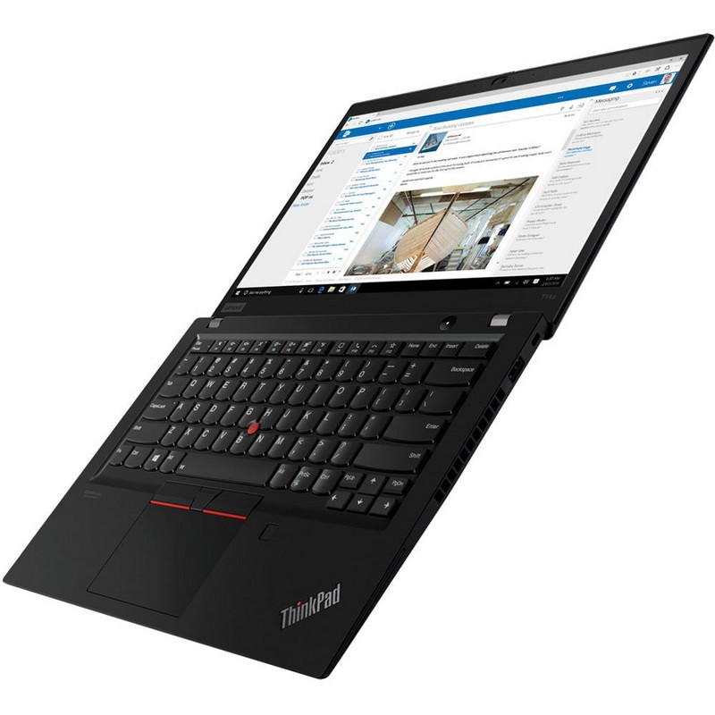 Ноутбук Lenovo ThinkPad T14s 14" FHD (1920x1080)IPS AG 250N, i7-10510U 1.8G, 16GB DDR4 3200, 512GB SSD M.2, Intel UHD, WiFi, BT, WWAN Upgradable, FPR, SCR, IR&HD Cam, 65W USB-C, 3cell 50Wh, Win 10 Pro, 3Y CI 20S00044RT 20S00044RT