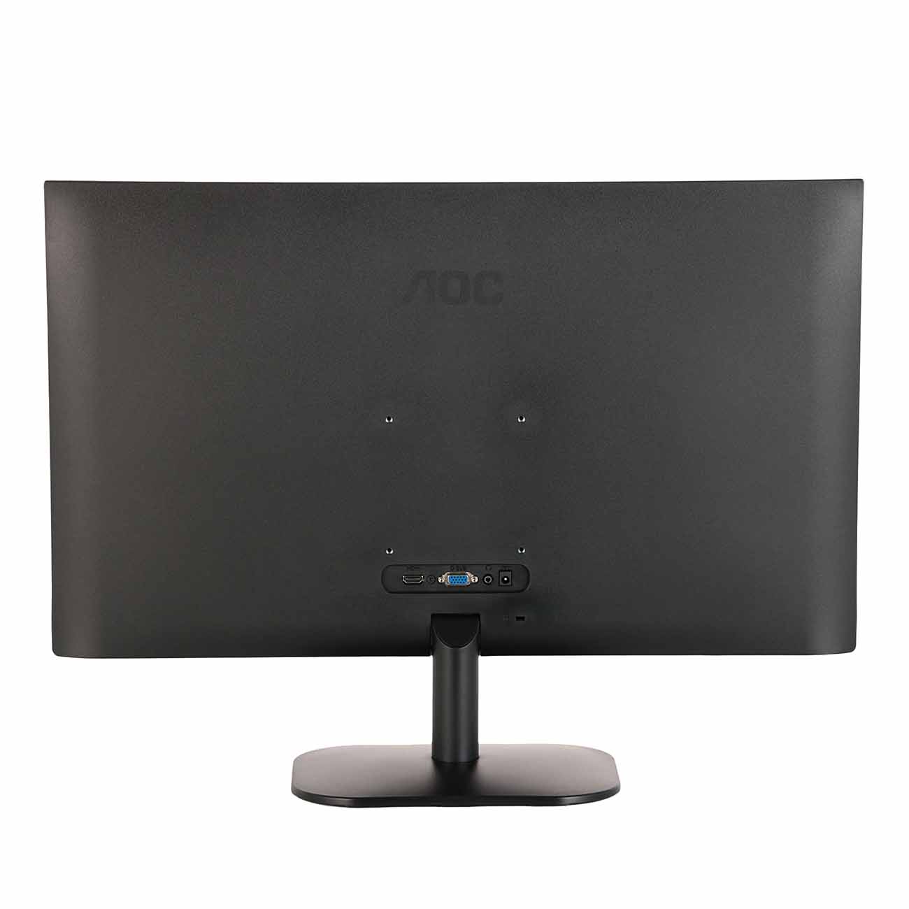 Монитор AOC 27" 1920x1080@75Hz IPS LED 16:9 7ms VGA HDMI 20M:1 178/178 250cd 1000:1 Tilt Black 27B2H 27B2H