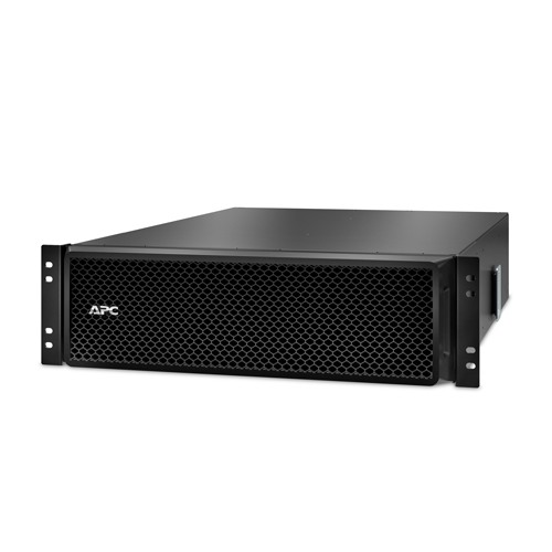 Батарейный блок APC Extended-Run, 192V bus voltage, Rack 3U, compatible with Smart-UPS SRT RM 8 -10kVA, Black SRT192RMBP2 SRT192RMBP2