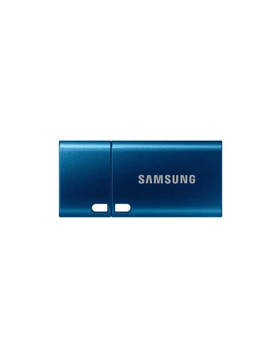 Флеш накопитель Samsung MUF-64DA/APC 64Gb,USB Type-C,металл,синий MUF-64DA/APC MUF-64DA/APC