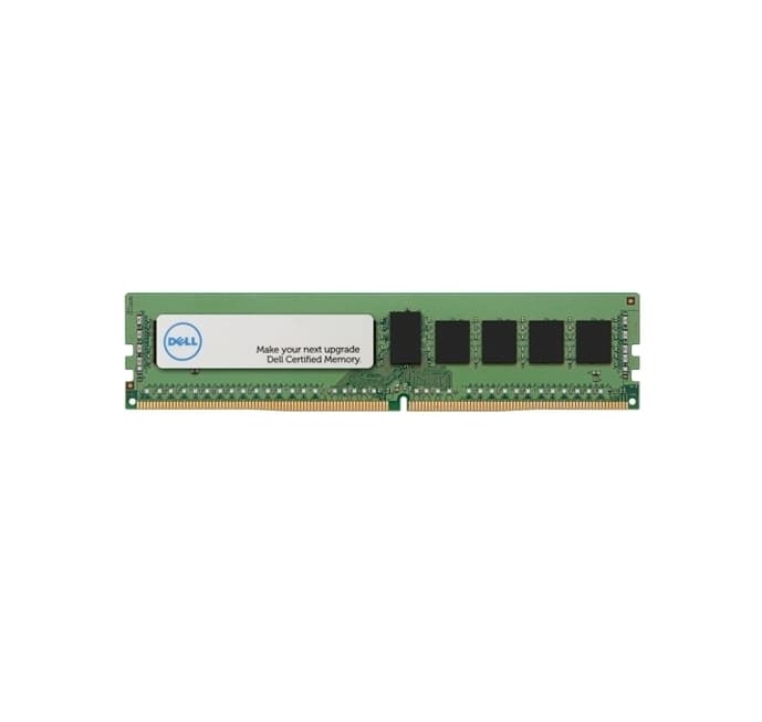 Модуль памяти Dell EMC RDIMM 32GB (1x32GB) Dual Rank 2933MHz - Kit for 13G/14G servers 370-AEQIt 370-AEQIt