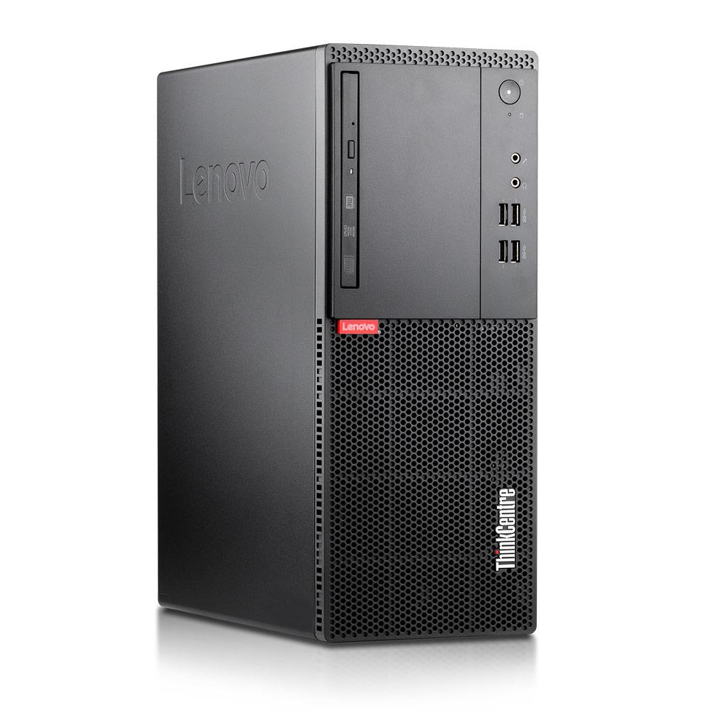 Компьютер Lenovo ThinkCentre M710t Tower, i5-7400 (3.0 GHz), 4Gb, 1Tb/7200, Intel HD Graphics 630, DVD+-RW, No_Wi-Fi, USB, KB+Mouse, Win 10 Pro, 3Y on-site  10M9005BRU 10M9005BRU