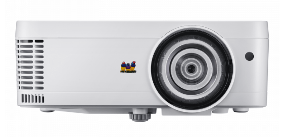 Проектор ViewSonic PS501X DLP, XGA 1024x768, 3500Lm, 22000:1, HDMI, 1x2W speaker, 3D Ready, lamp 15000hrs, short-throw, White, 2.6kg VS17259 VS17259