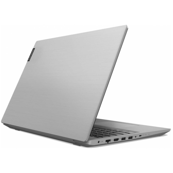 Ноутбук Lenovo IdeaPad L340-15IWL 15.6'' FHD(1920x1080) nonGLARE/Intel Core i3-8145U 2.10GHz Dual/4GB/128GB SSD/GMA HD620/noDVD/WiFi/BT4.2/0.3MP/9.5h/2.10kg/DOS/1Y/PLATINUM GREY 81LG00MMRK 81LG00MMRK