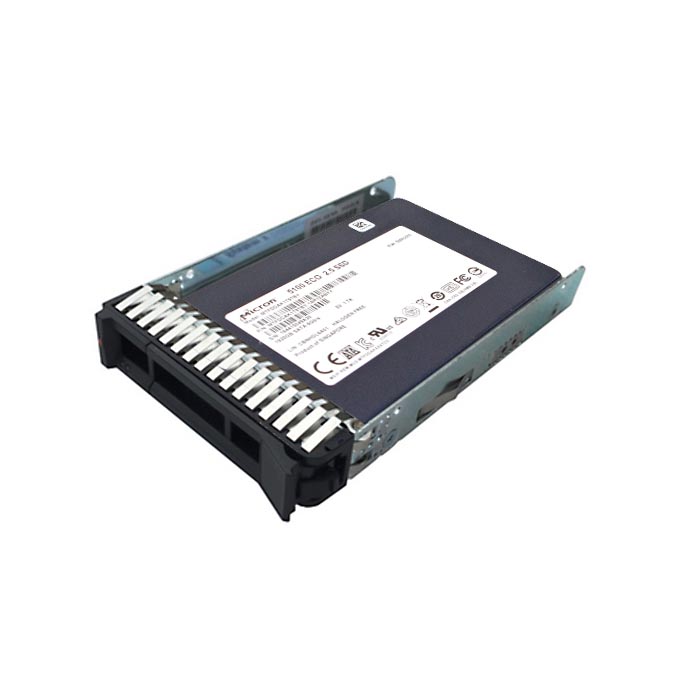 Накопитель Lenovo ThinkSystem 2.5" 5200 480GB Mainstream SATA 6Gb Hot Swap SSD 4XB7A10238 4XB7A10238