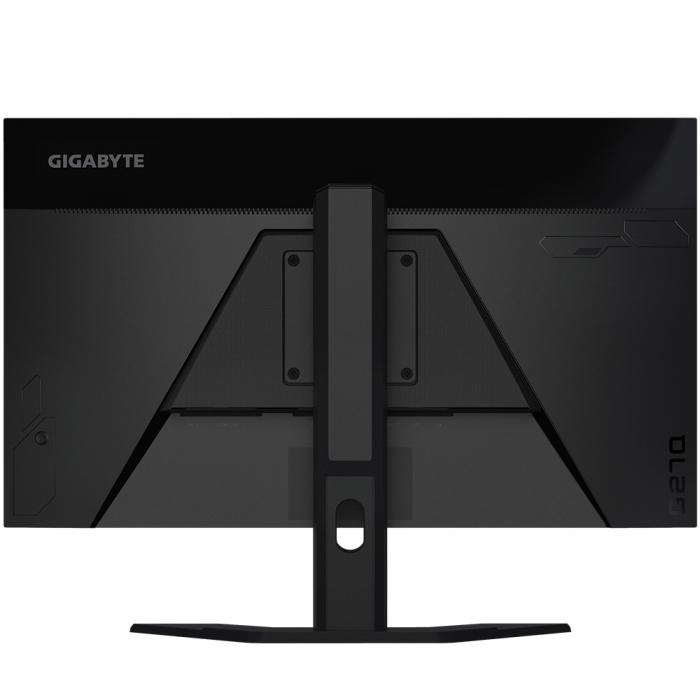 Монитор Gigabyte 27" G27Q IPS 2560x1440 144Hz G-Sync FreeSync 350cd/m2 16:9 20VM0-GG27QBI-1EKR 20VM0-GG27QBI-1EKR #1