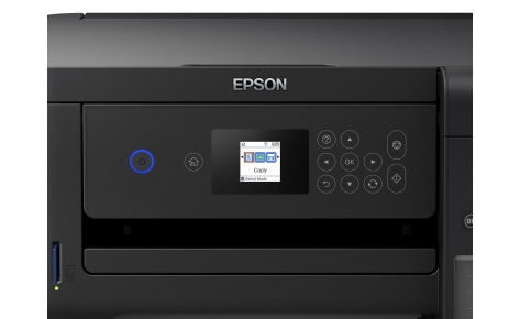 МФУ Epson L4160 Фабрика Печати 4 цв., копир/принтер/сканер, Duplex, USB, WiFi Direct C11CG23403 C11CG23403