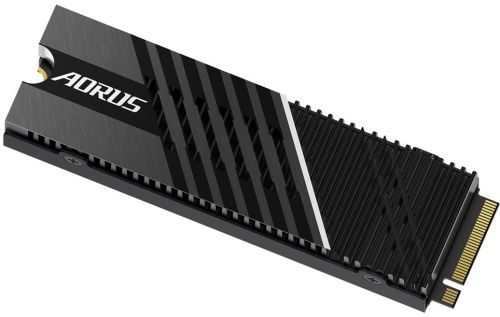Твердотельный накопитель Gigabyte PCI-E 4.0 x4 1Tb GP-AG70S1TB Aorus Gen4 7000s M.2 2280 GP-AG70S1TB GP-AG70S1TB