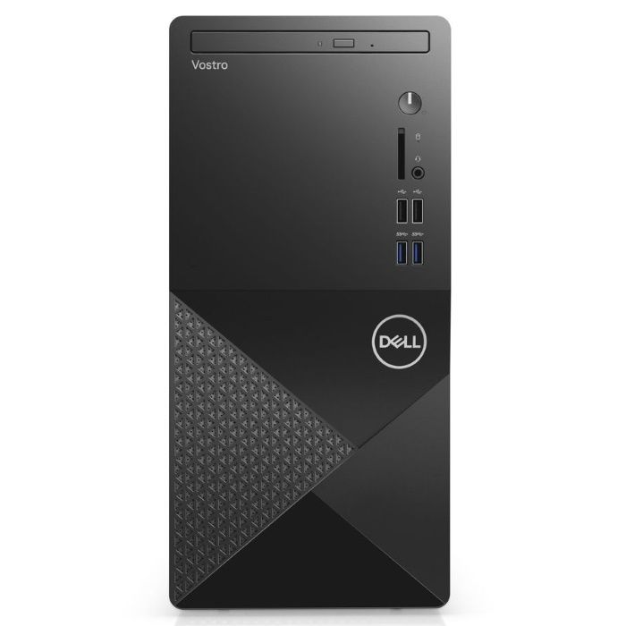 Персональный компьютер Dell Vostro 3888 MT Core i3-10100 (3,6GHz) 8GB (1x8GB) DDR4 1TB (7200 rpm) Intel UHD 630 MCR W10 Pro 1 year NBD 3888-2888 3888-2888