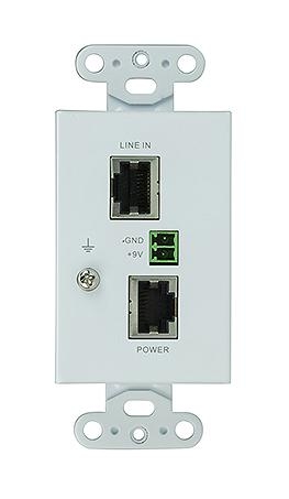 Удлинитель ATEN VGA/SVGA+AUDIO, 150 м., 2xUTP Cat5e, HD-DB15+MINIJACK, F, без шнуров, Б.П.220> 9V VE156-AT-G VE156-AT-G
