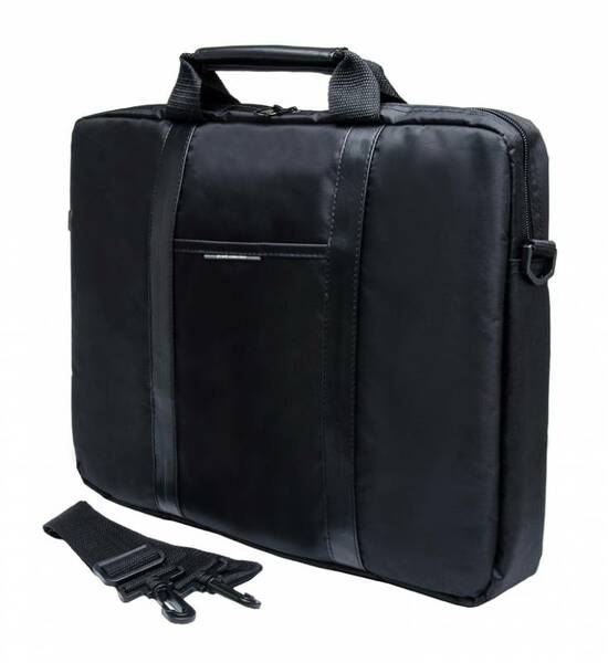 Сумка PC PET PCP-1003BK 15.6" Nylon Style, Черный (PCP-1003BK) PCP-1003BK