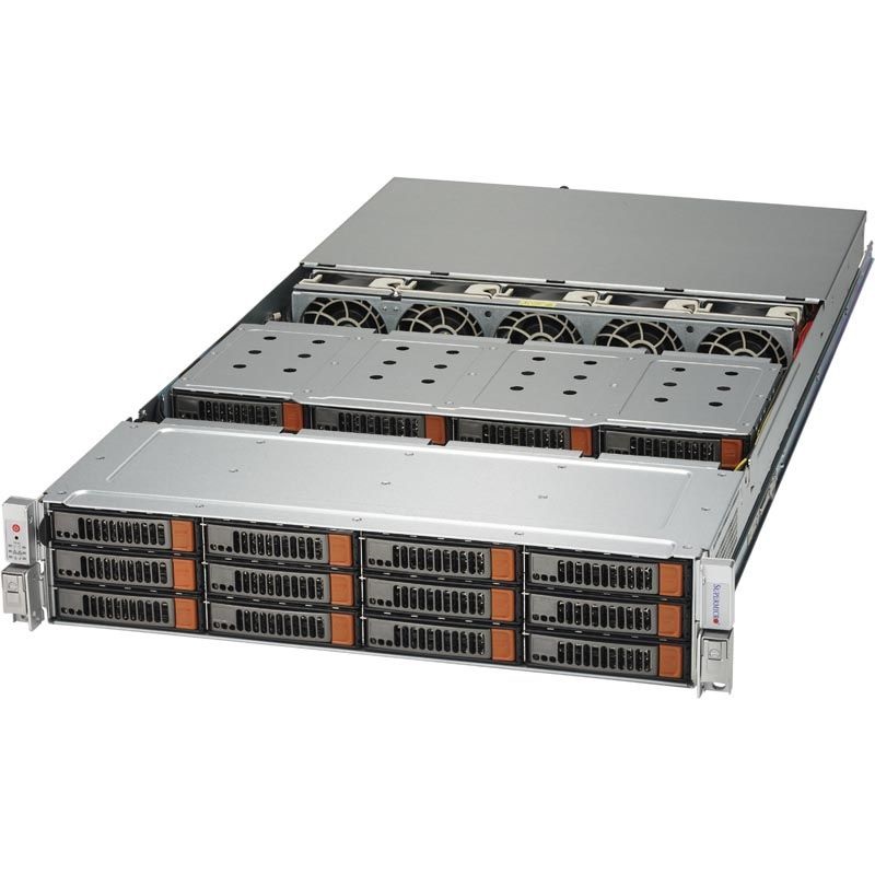 Сервер HPE Proliant DL325 Gen10 7262 Rack(1U) EPYC8C 3.2GHz(128MB) 1x16GbR1D_2933 P408i-aFBWC(2GB RAID 0 1 10 5 50 6 60) noHDD(8 up10)SFF noDVD iLOstd 5DRHPFans 4x1GbEth EasyRK 1x500w(2up) P17200-B21 P17200-B21