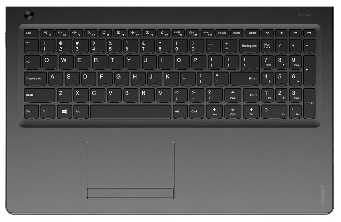 Ноутбук Lenovo IdeaPad 310-15IKB 15.6" {i5-7200U/8Gb/1Tb/DOS} (80TV02DFRK) 80TV02DFRK