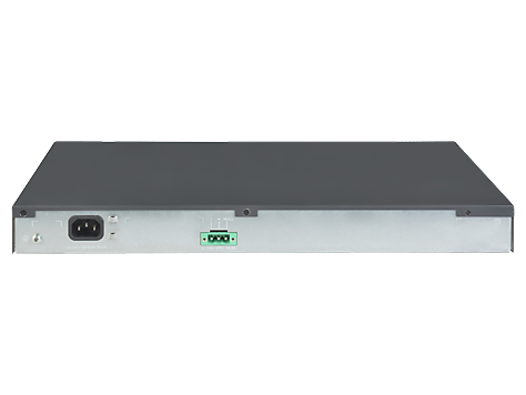 Коммутатор HPE 1920-24G-PoE+ управляемый 19U 24x10/100/1000BASE-T JG926A JG926A