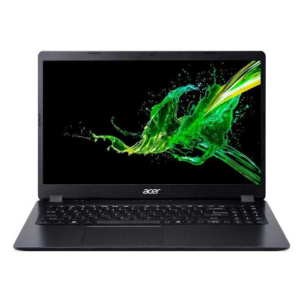 Ноутбук Acer Aspire 3 A315-56-399N Core i3 1005G1 8Gb SSD512Gb Intel UHD Graphics 15.6" FHD (1920x1080) Eshell black WiFi BT Cam NX.HS5ER.02E NX.HS5ER.02E