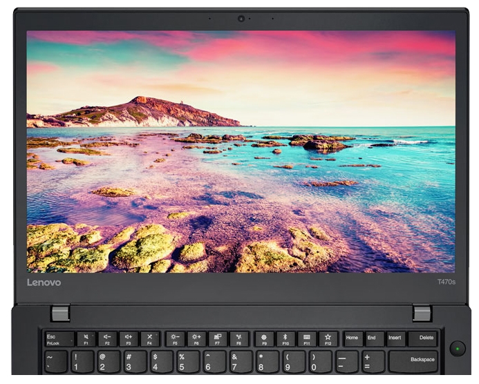 Ноутбук Lenovo ThinkPad T470s14.0"FHD(1920х1080) IPS,i7-7500U(2,7GHz),16GB DDR4, 512Gb SSD,HD Graphics620,WiFi,BT,TPM,FPR+SCR,3cell+3Cell,Camera, 4G-LTE,Win10 Pro,1.36 kg,3y.OS 20HF004MRT