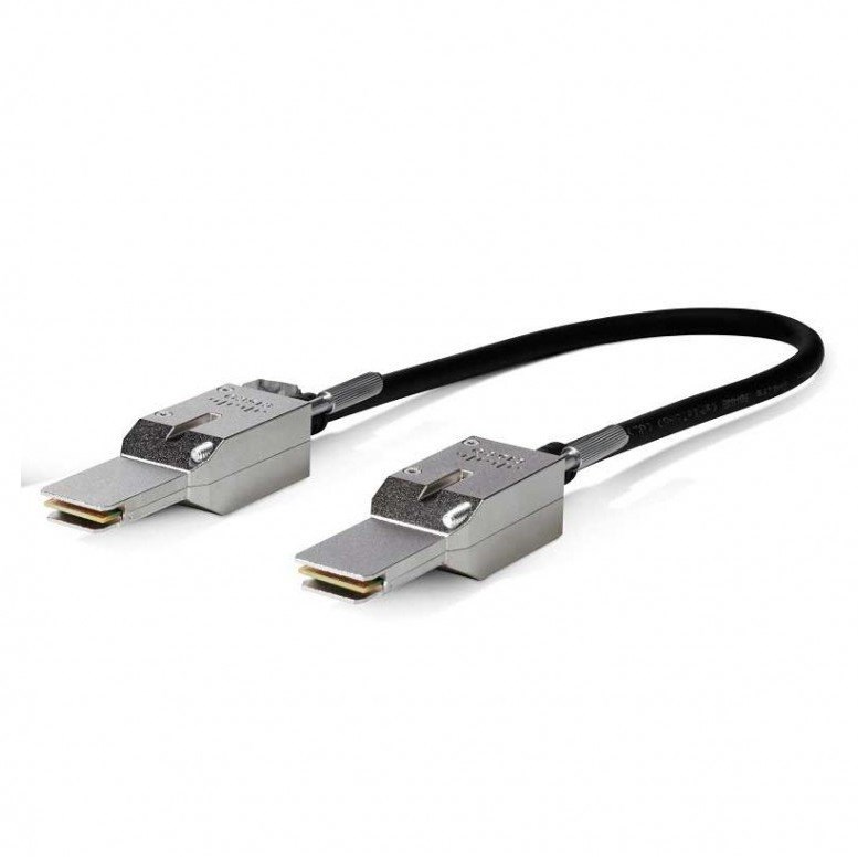 Кабель стекирования Cisco  StackWise длиной 0,5 м STACK-T2-50CM STACK-T2-50CM
