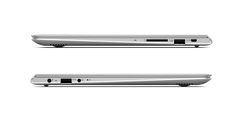 Ноутбук Lenovo 710S-13ISK 13.3" FHD, Intel Core i5-6260U, 8Gb, 256 Gb, noDVD, Win10 PRO, серебристый 80SW0064RK