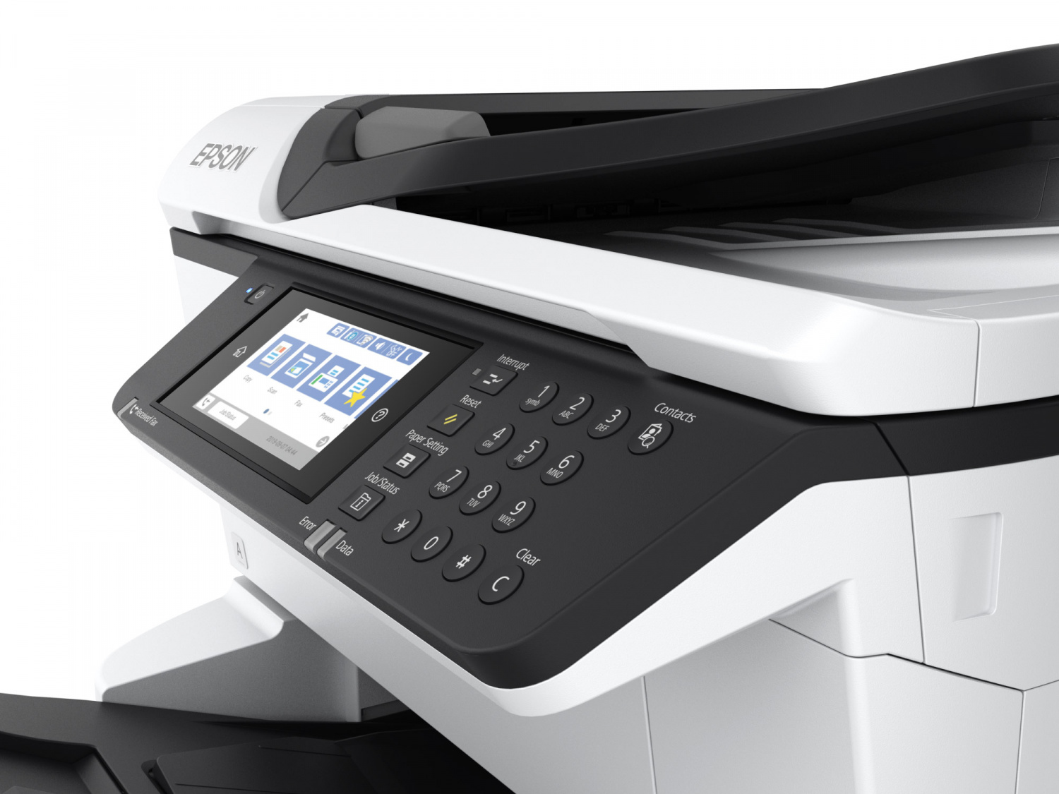 МФУ Epson WorkForce Pro WF-C878RDTWF C11CH60401BX C11CH60401BX