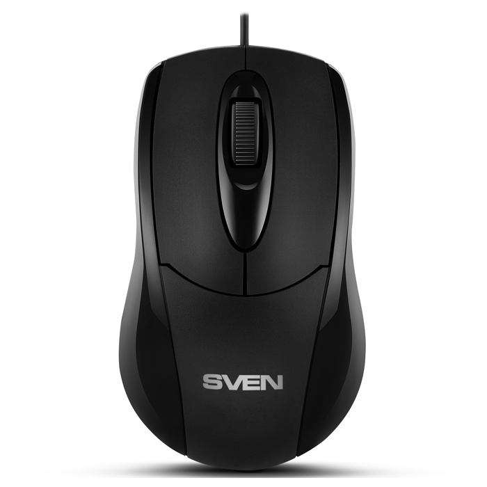 Мышь Sven RX-110 PS/2 чёрная  SV-016654 SV-016654 #3