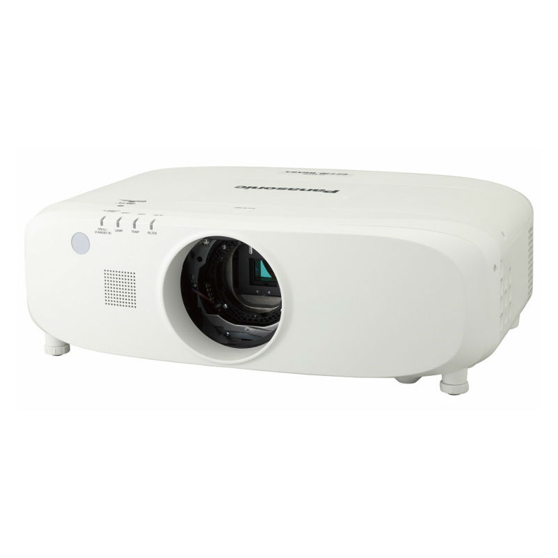 Проектор Panasonic PT-EX800ZLE 7 500 лм, XGA, 5 000:1, 3LCD, Digital Link, без объектива PT-EX800ZLE PT-EX800ZLE #2