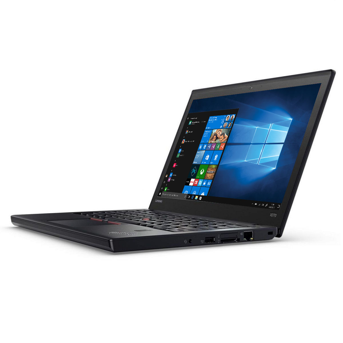 Ноутбук Lenovo ThinkPad X270 15.6" FHD ( i7-7500U 3.5Ghz,16GB DDR4,512 GB SSD,LTE-A,Windows 10 Pro 64) 20HMS68A00