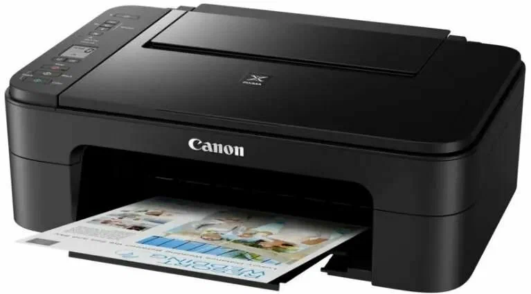 МФУ Canon IJ AIO PRINTER PIXMA TS3340 3771C007 3771C007 #2