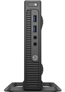 Комплект HP Bundles 260 G2.5 DM Intel Core i3 6100U(2.3Ghz)/4096Mb/128SSDGb/BT/WiFi/war 1y/W10Pro +  HP ProDisplay P232 23" Monitor 2TP82ES 2TP82ES