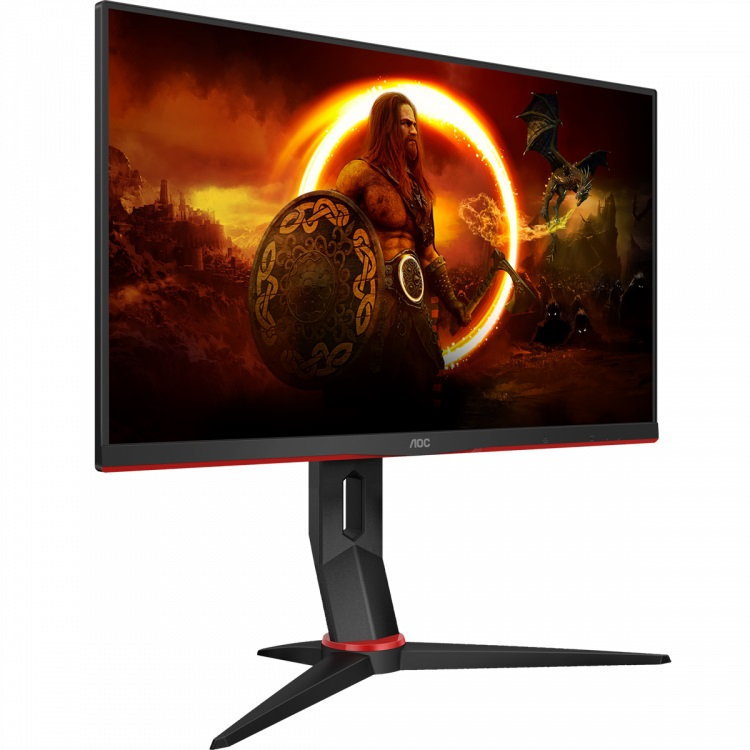 Монитор AOC 23.8" Gaming IPS 1920x1080 250cd/m2 16:9 24G2U5-BK 24G2U5-BK