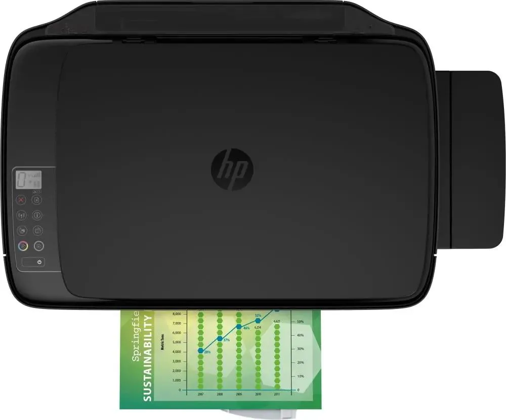 МФУ струйный HP Ink Tank WL 415 AiO Printer Z4B53A