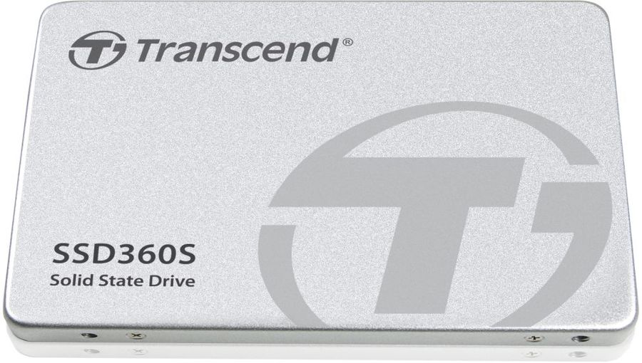 Твердотельный накопитель Transcend SSD 128GB, 2.5" SSD, SATA3, MLC TS128GSSD360S TS128GSSD360S #2