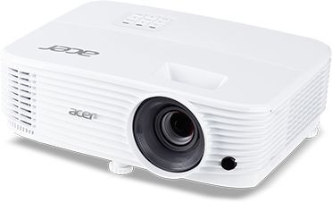 Проектор Acer P1350WB DLP projector, 1280*800, DLP 3D, 20 000:1, 3700 ANSI Lumens, 2.25kg, HDMI*2, Lan MR.JPN11.001 MR.JPN11.001