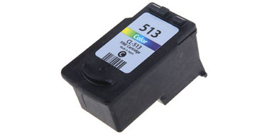 Картридж Canon CL-513 для PIXMA MP240/MP260/MP480, цветной, 13 мл. (2971B007) 2971B007