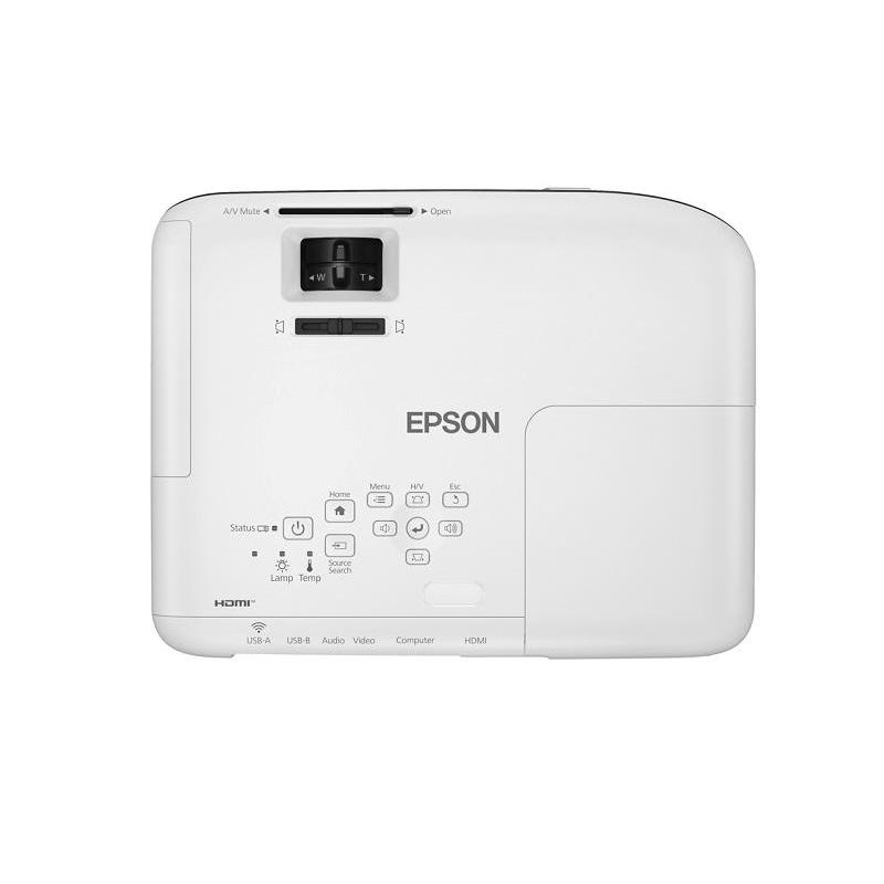 Проектор Epson EB-W51 WXGA (1280x800) яркость 4000, контрастность 16 000:1, лампа V11H977040 V11H977040 #6