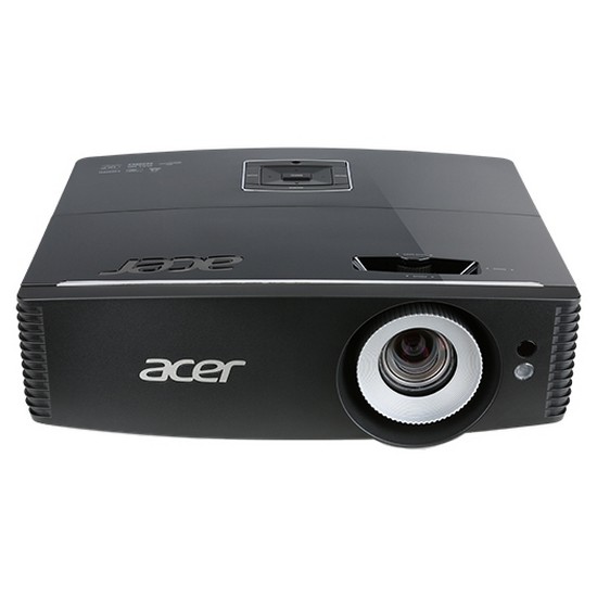 Проектор Acer P6200S DLP projector, Short Throw, 1024*768, DLP 3D, 20 000:1, 5000 ANSI Lumens, 4.5kg, HDMI, Lan MR.JMB11.001 MR.JMB11.001 #3