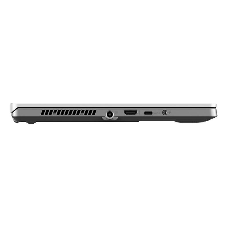 Ноутбук ASUS ROG GA401IU-HE260T ZEPHYRUS + bag 14"(1920x1080 (матовый, 120Hz) IPS)/AMD Ryzen 9 4900HS(3Ghz)/16384Mb/1024PCISSDGb/noDVD/Ext:nVidia GeForce GTX1660Ti Max-Q(6144Mb)/BT/WiFi/war 1y/1.7kg/Moonlight White AniMe Matrix version/W10 + / 90NR03 90NR03I5-M06540