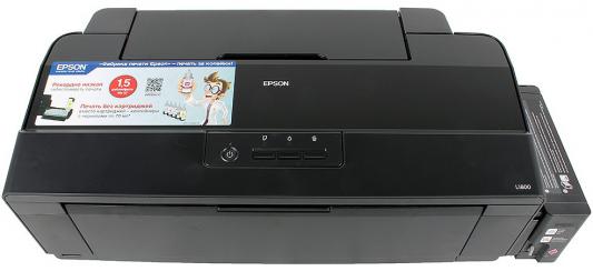 Принтер Epson L1800 A3+, 6цв., 15 стр/мин, USB 2.0 C11CD82402 C11CD82402