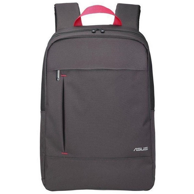 Рюкзак ASUS для ноутбука NEREUS backpack, 16" макс. Полиэстер.390 x 440 x 50 мм.Черный 90-XB4000BA00060- 90-XB4000BA00060- #2