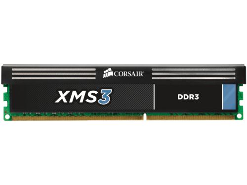 Модуль памяти AMD DDR3 4Gb 1600MHz  RTL PC3-12800 CL9 DIMM 240-pin 1.65В CMX4GX3M1A1600C9 CMX4GX3M1A1600C9