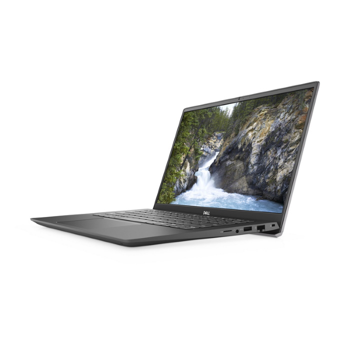 Ноутбук Dell Vostro 5402 14"(1920x1080 (матовый) WVA)/Intel Core i5 1135G7(2.4Ghz)/8192Mb/512SSDGb/noDVD/Int:Intel Iris Xe Graphics/Cam/BT/WiFi/war 1y/1.36kg/Dune/Win 10 Home + Backlit 5402-5569 5402-5569