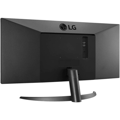 Монитор LG 29" UltraWide 29WP500-B черный IPS LED 21:9 (Ultrawide) HDMI матовая 250cd 178гр/178гр 2560x1080 FHD 5.2кг 29WP500-B.AEU 29WP500-B.AEU