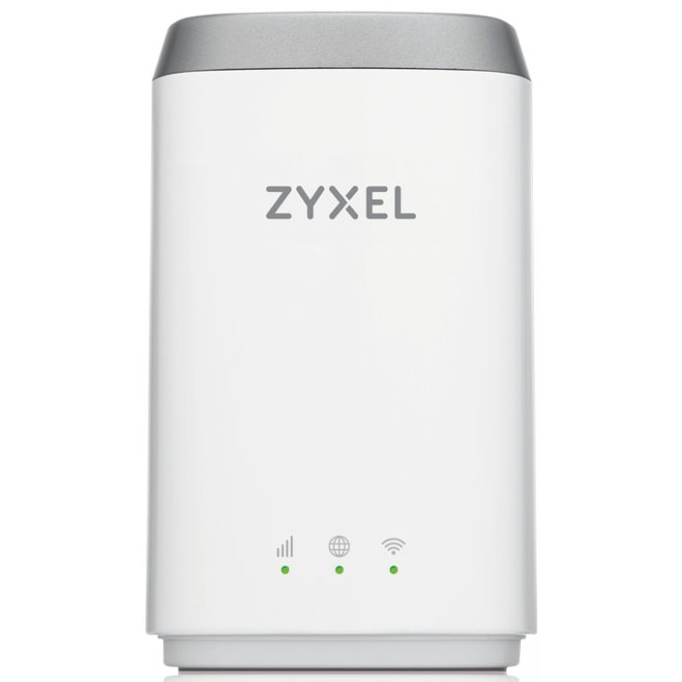 Маршрутизатор Zyxel LTE4506-M606 - CAT6 LTE-A HomeSpot B1/3/7/8/20/28/40 + 3G/2G LTE HomeSpot, multi-mode (LTE/3G/2G), CAT6 300/50Mbps LTE-Advanced with Carrier Aggr LTE4506-M606-EU01V2F LTE4506-M606-EU01V2F